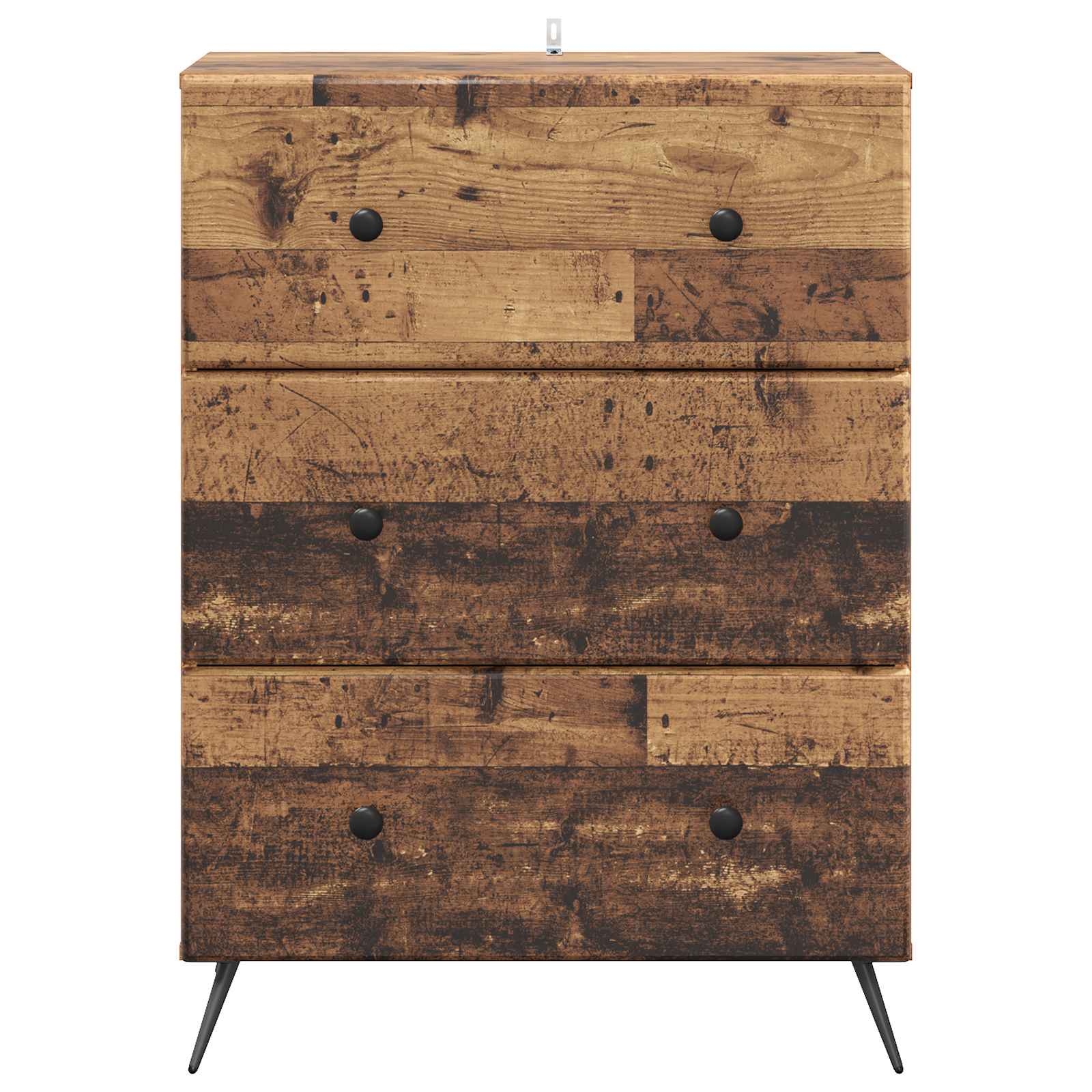 Predalna omara Star les 66 x 34,5 x 90 cm Inženirski les - slika 4
