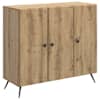 vidaXL K&otilde;ide Artisan tamm 89 x 34,5 x 80 cm Tehispuit