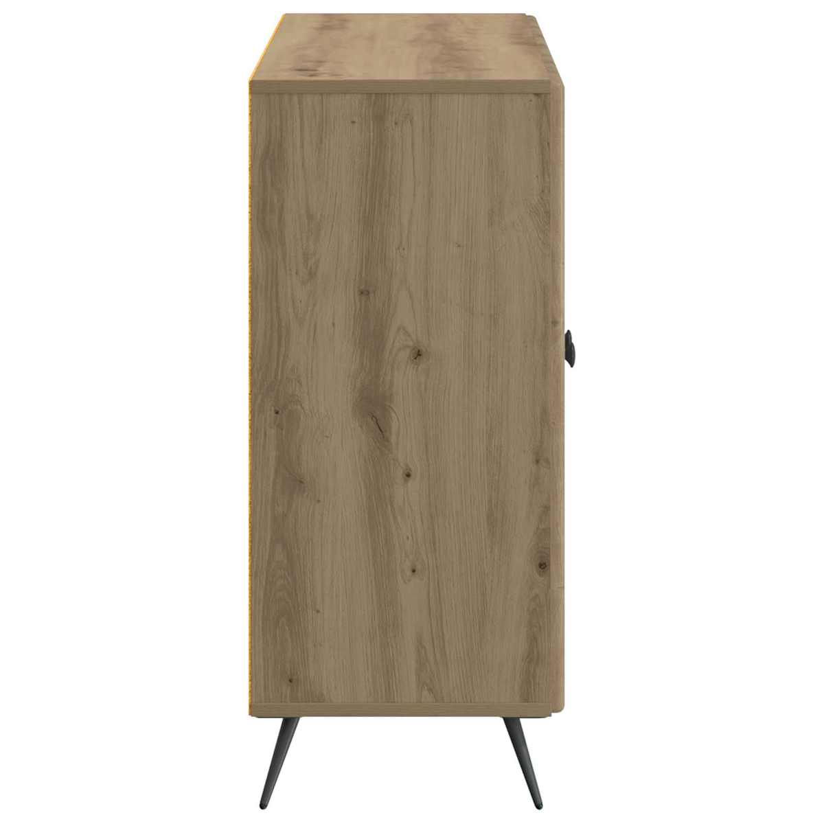 Sideboard 89 x 34,5 x 80 cm Konstrueret træ - Billede 7