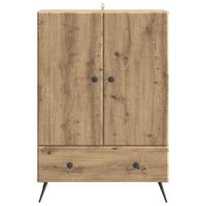 Servírovací skříň Dub artisan 66 x 34,5 x 95 cm - obrázek 5