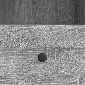Televizní skříň Šedá sonoma 102 x 34,5 x 50 cm Kompozitní dřevo - obrázek 10