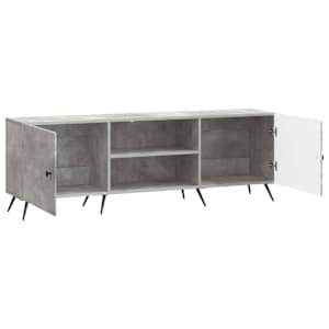 Televizní skříň Betonově šedá 150 x 31 x 50 cm Kompozitní dřevo - obrázek 5