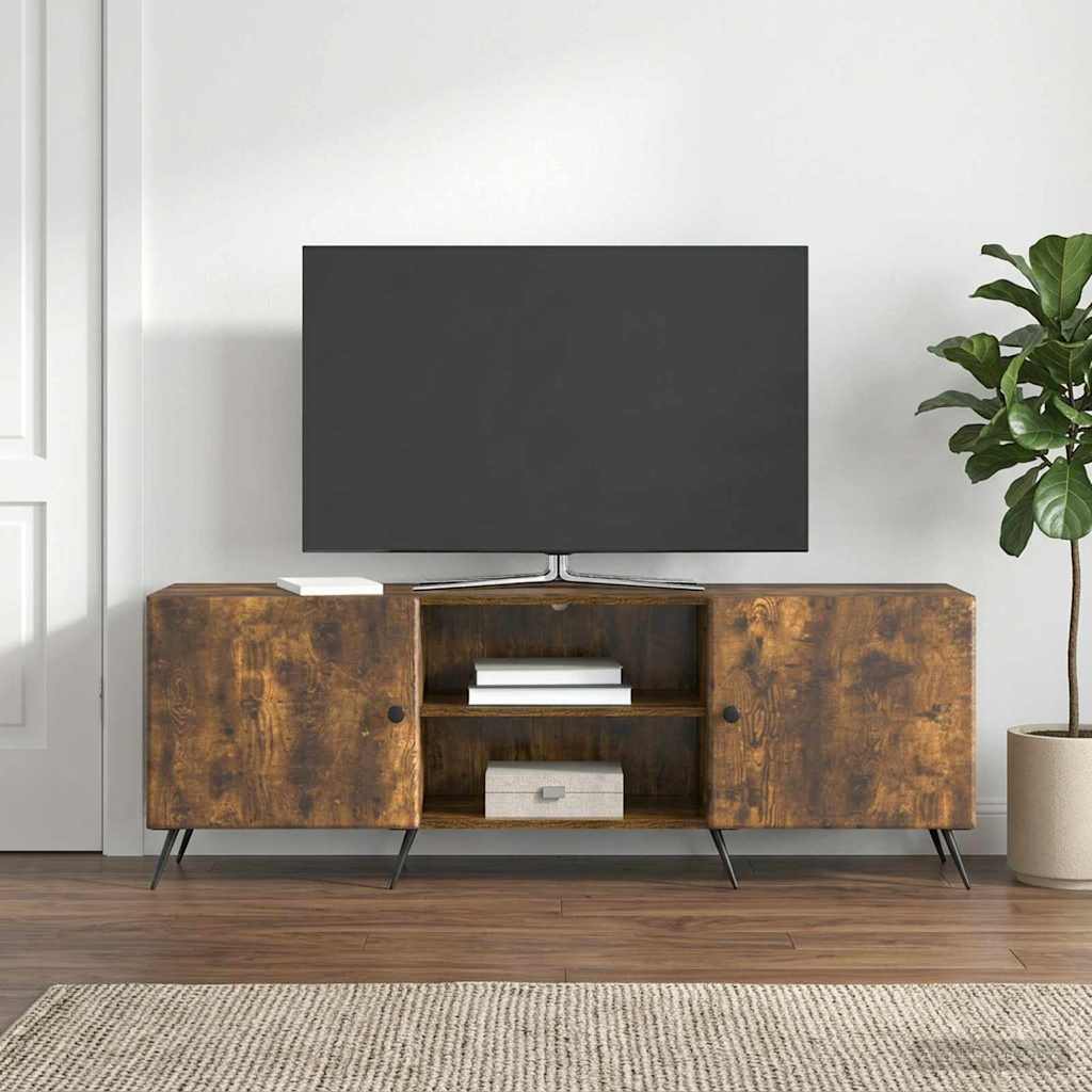 TV-kaappi Savutammi 150 x 31 x 50 cm Tekninen puu - Image 4