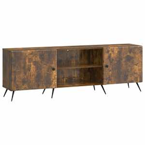 TV omarica Dimljen hrast 150 x 31 x 50 cm Inženirski les