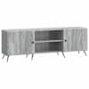 vidaXL Telerikapp 150 x 31 x 50 cm Hall Sonoma Tehispuit