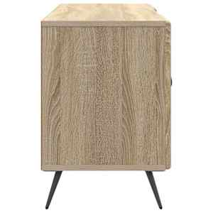 Televizní skříň Dub sonoma 102 x 34,5 x 50 cm Kompozitní dřevo - obrázek 7