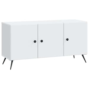 TV omarica Bela 99 x 34,5 x 50 cm Inženirski les