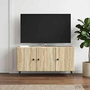 TV omarica Sonoma hrast 99 x 34,5 x 50 cm Inženirski les