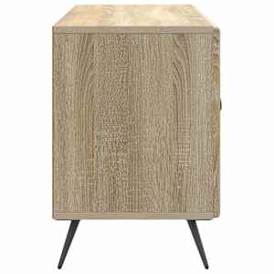 Televizní skříň Dub sonoma 99 x 34,5 x 50 cm Kompozitní dřevo - obrázek 5