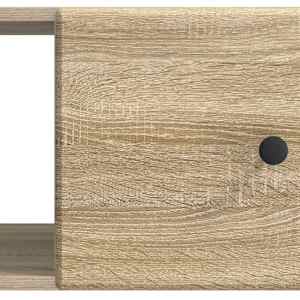 Konferenční stolek Dub sonoma 90 x 50 x 40 cm Kompozitní dřevo - obrázek 9