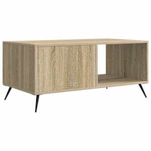 Konferenční stolek Dub sonoma 90 x 50 x 40 cm Kompozitní dřevo - obrázek 7
