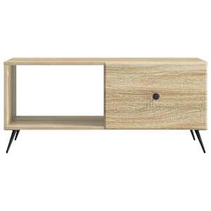 Konferenční stolek Dub sonoma 90 x 50 x 40 cm Kompozitní dřevo - obrázek 5