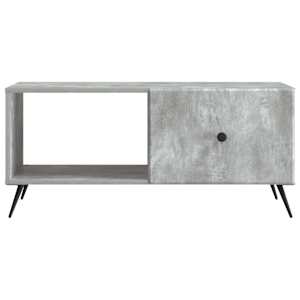 Konferenční stolek Betonově šedá 90 x 50 x 40 cm - obrázek 5