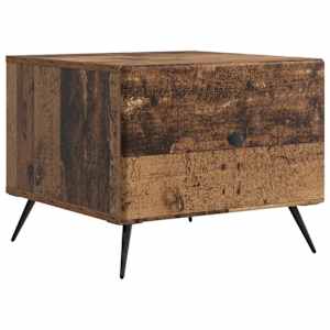 Klubska miza s predalom Star les 49 x 50 x 40 cm Inženirski les