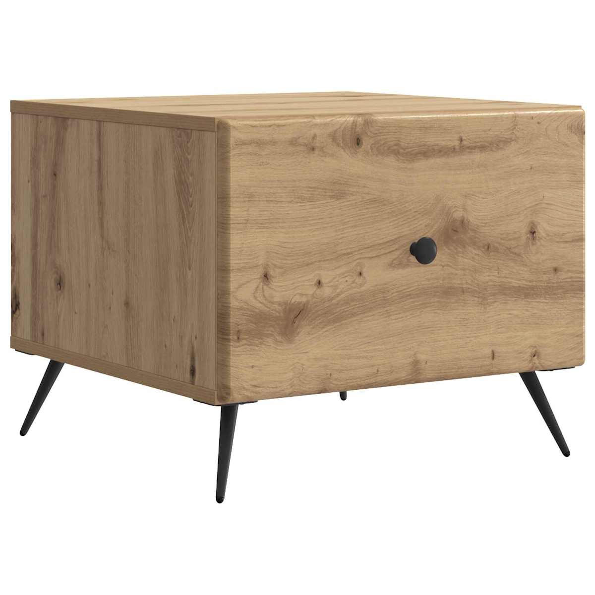 Sofabord 49 x 50 x 40 cm Konstrueret træ - Billede 2