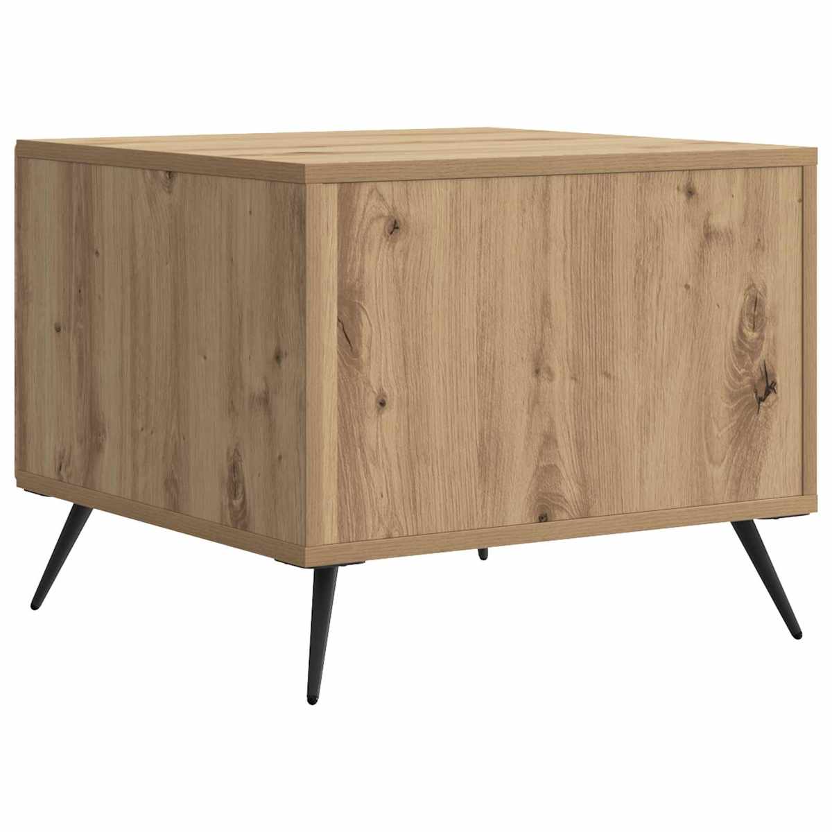 Sofabord 49 x 50 x 40 cm Konstrueret træ - Billede 7