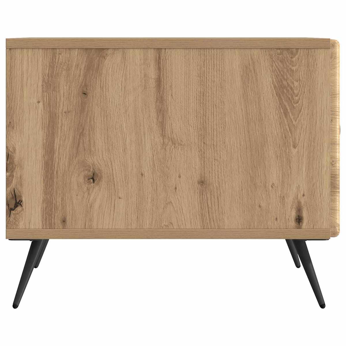 Sofabord 49 x 50 x 40 cm Konstrueret træ - Billede 6
