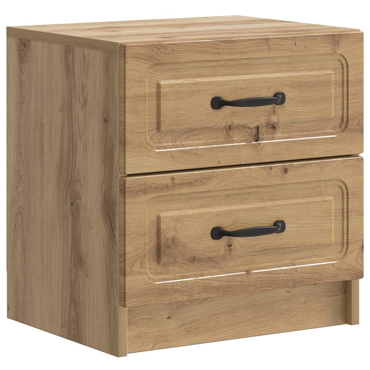 Natskab 43 x 34,5 x 44,5 cm Konstrueret træ - Billede 5