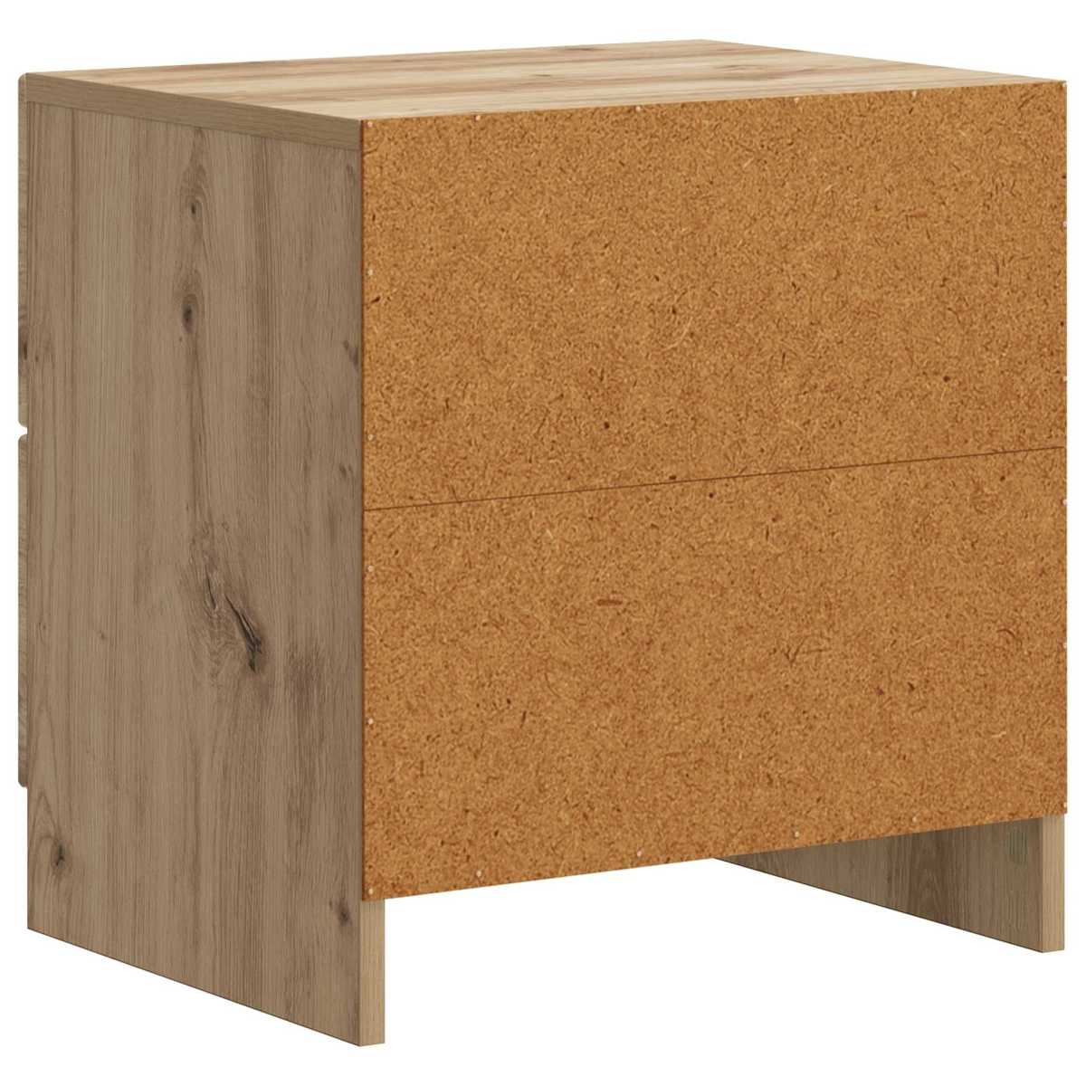 Natskab 43 x 34,5 x 44,5 cm Konstrueret træ - Billede 9