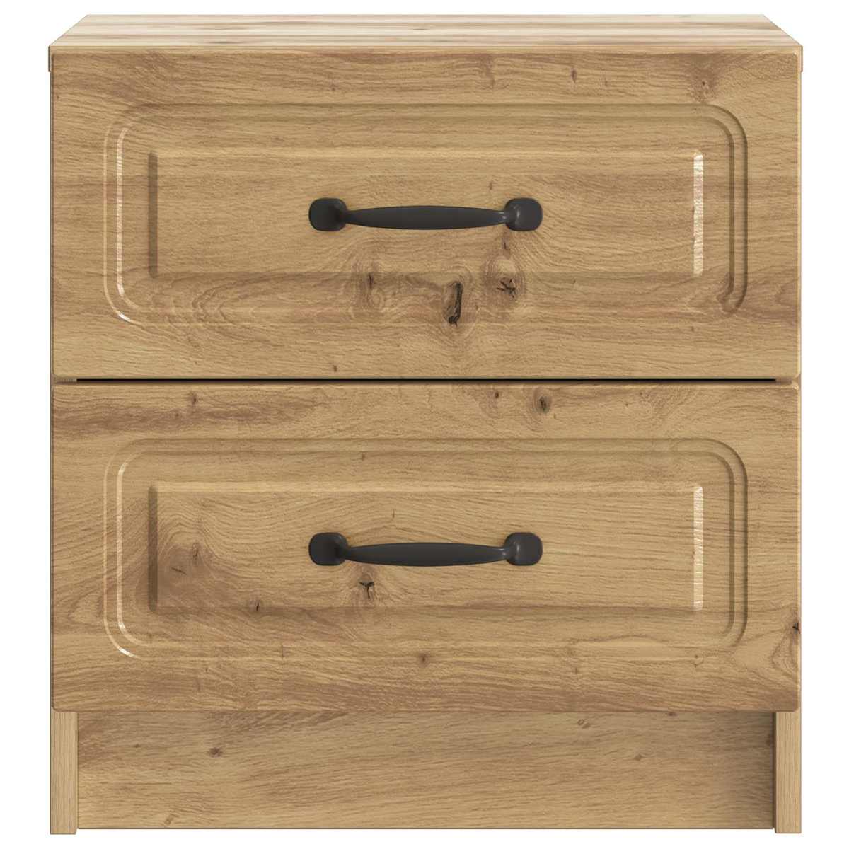 Natskab 43 x 34,5 x 44,5 cm Konstrueret træ - Billede 7