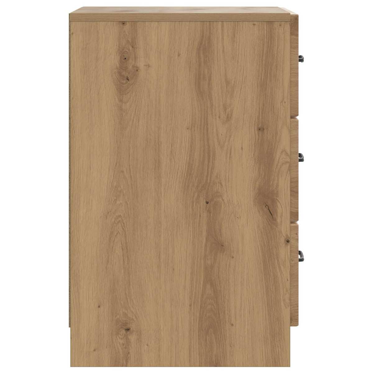 Natskab 43 x 41 x 63,5 cm Konstrueret træ - Billede 6
