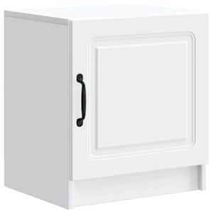 Noční skříňka 2 pcs Bílá 43 x 34,5 x 47 cm Kompozitní dřevo - obrázek 5
