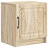 vidaXL &Ouml;&ouml;lambi kapp Sonoma tamm 43 x 34,5 x 47 cm Tehispuit