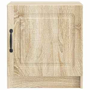 Noční skříňka 2 pcs Dub sonoma 43 x 34,5 x 47 cm - obrázek 7