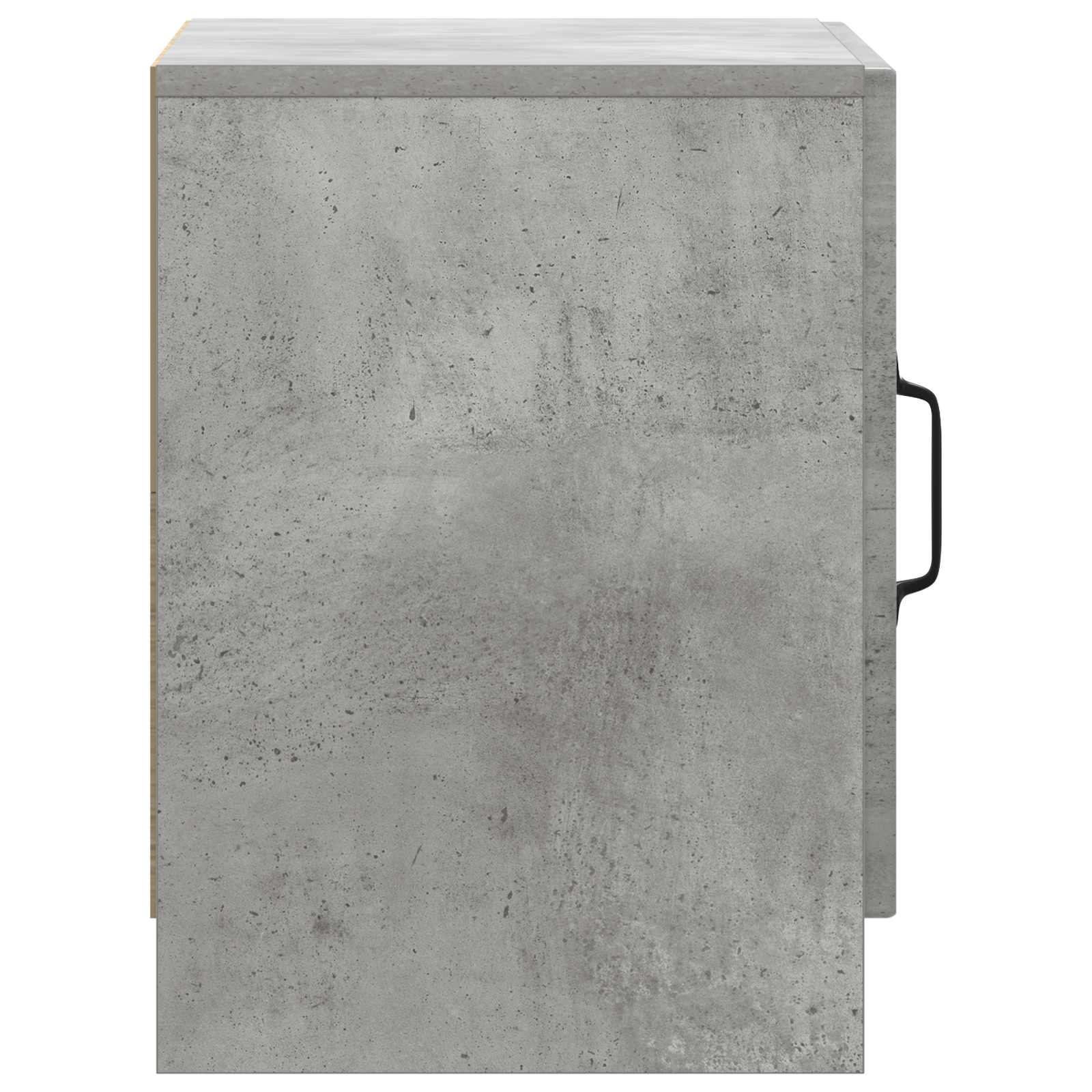 Нощен шкаф 2 pcs Бетонно сиво 43 x 34,5 x 47 см - Image 6