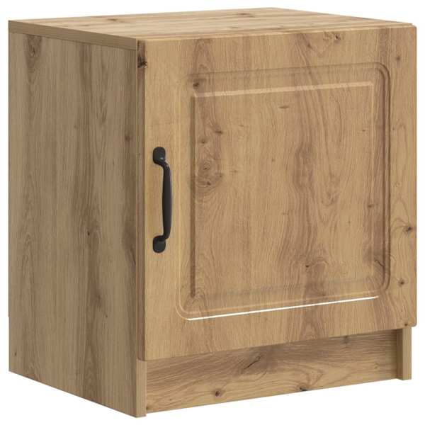 vidaXL &Ouml;&ouml;lambi kapp Artisan tamm 43 x 34,5 x 47 cm Tehispuit
