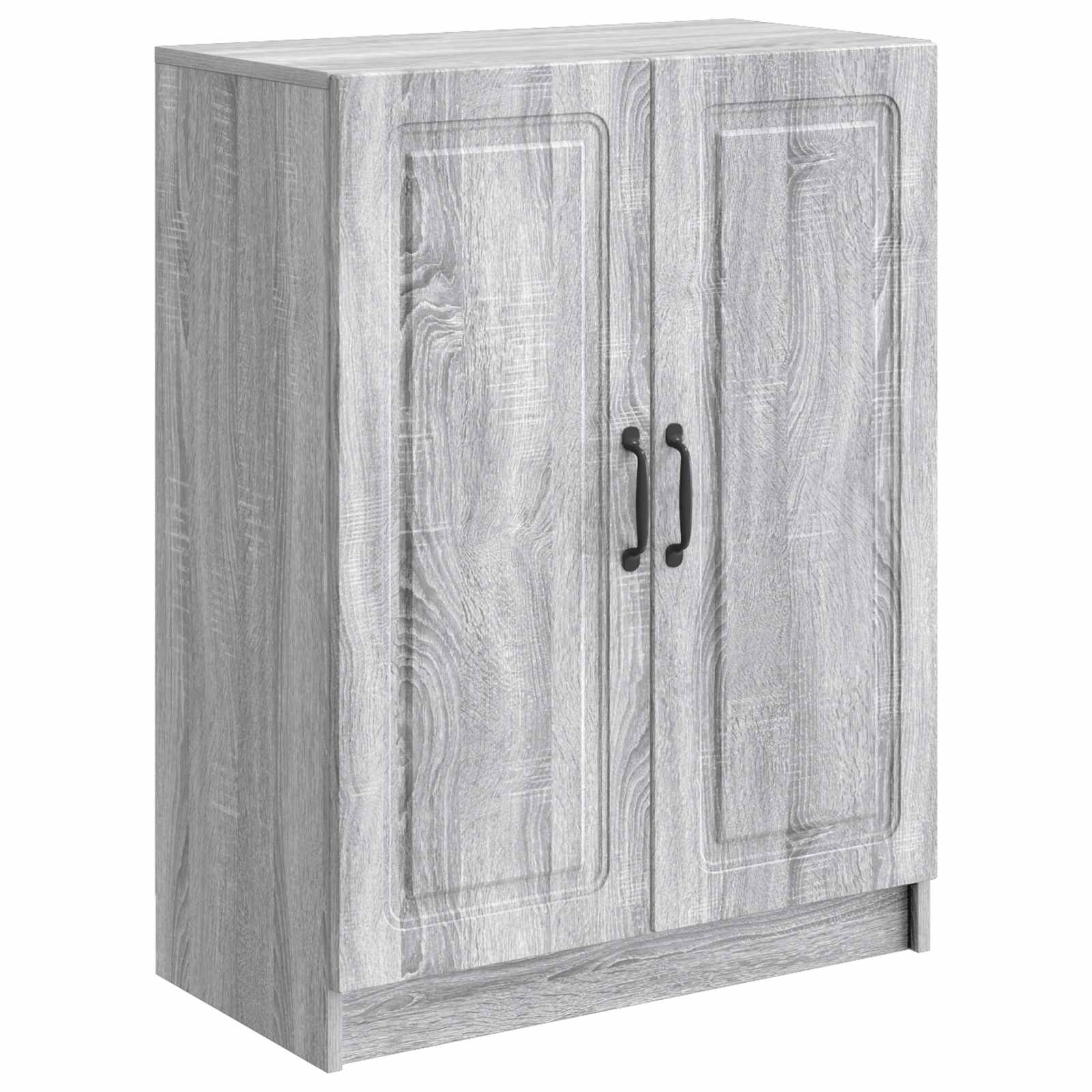Dressoir Grijs sonoma 66 x 34,5 x 87 cm Bewerkt hout