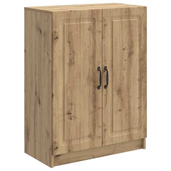 vidaXL K&otilde;ide Artisan tamm 66 x 34,5 x 87 cm Tehispuit