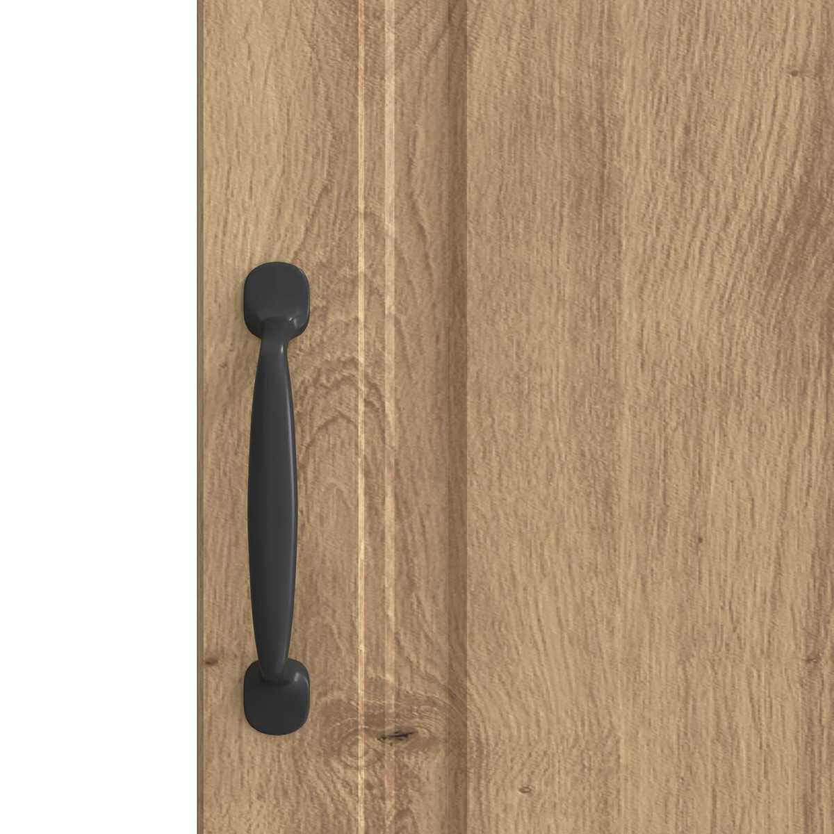 Sideboard 33 x 34,5 x 87 cm Konstrueret træ - Billede 10