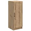 vidaXL K&otilde;ide Artisan tamm 33 x 34,5 x 87 cm Tehispuit
