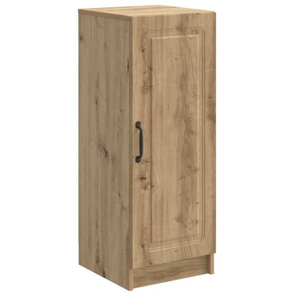 vidaXL K&otilde;ide Artisan tamm 33 x 34,5 x 87 cm Tehispuit