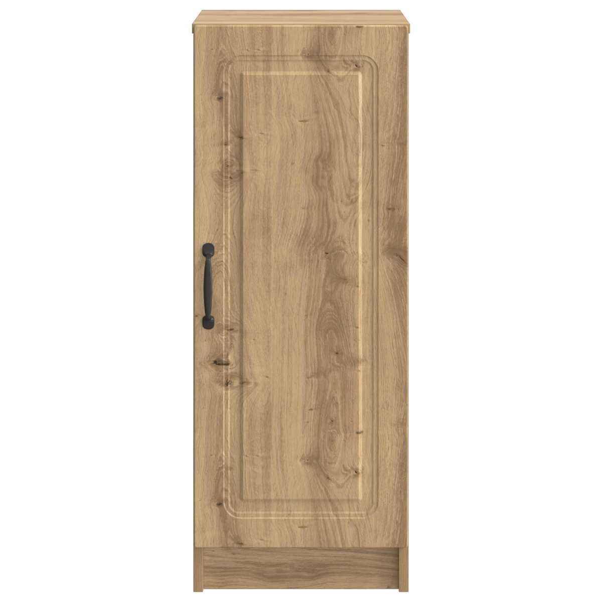 Sideboard 33 x 34,5 x 87 cm Konstrueret træ - Billede 6