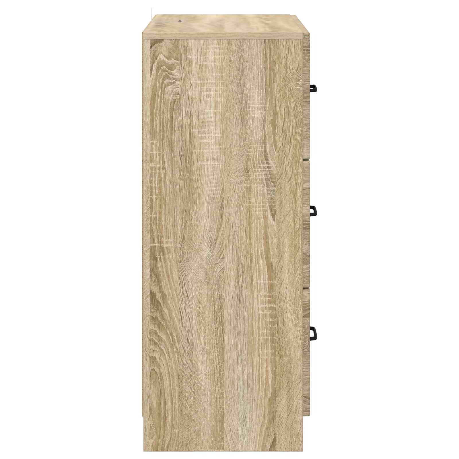 Ντουλάπι με Συρτάρια Sonoma Δρυς 66 x 34,5 x 87 εκ. - Image 5