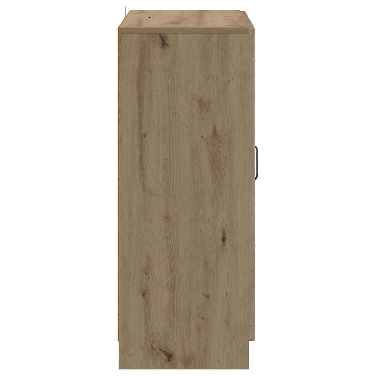 Sideboard 66 x 34,5 x 87 cm Konstrueret træ - Billede 7