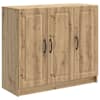 vidaXL K&otilde;ide Artisan tamm 89 x 34,5 x 77 cm Tehispuit