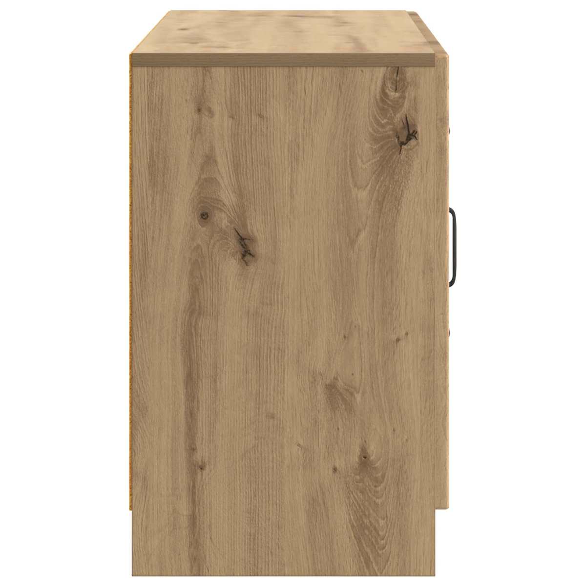 Sideboard 89 x 34,5 x 57 cm Konstrueret træ - Billede 7