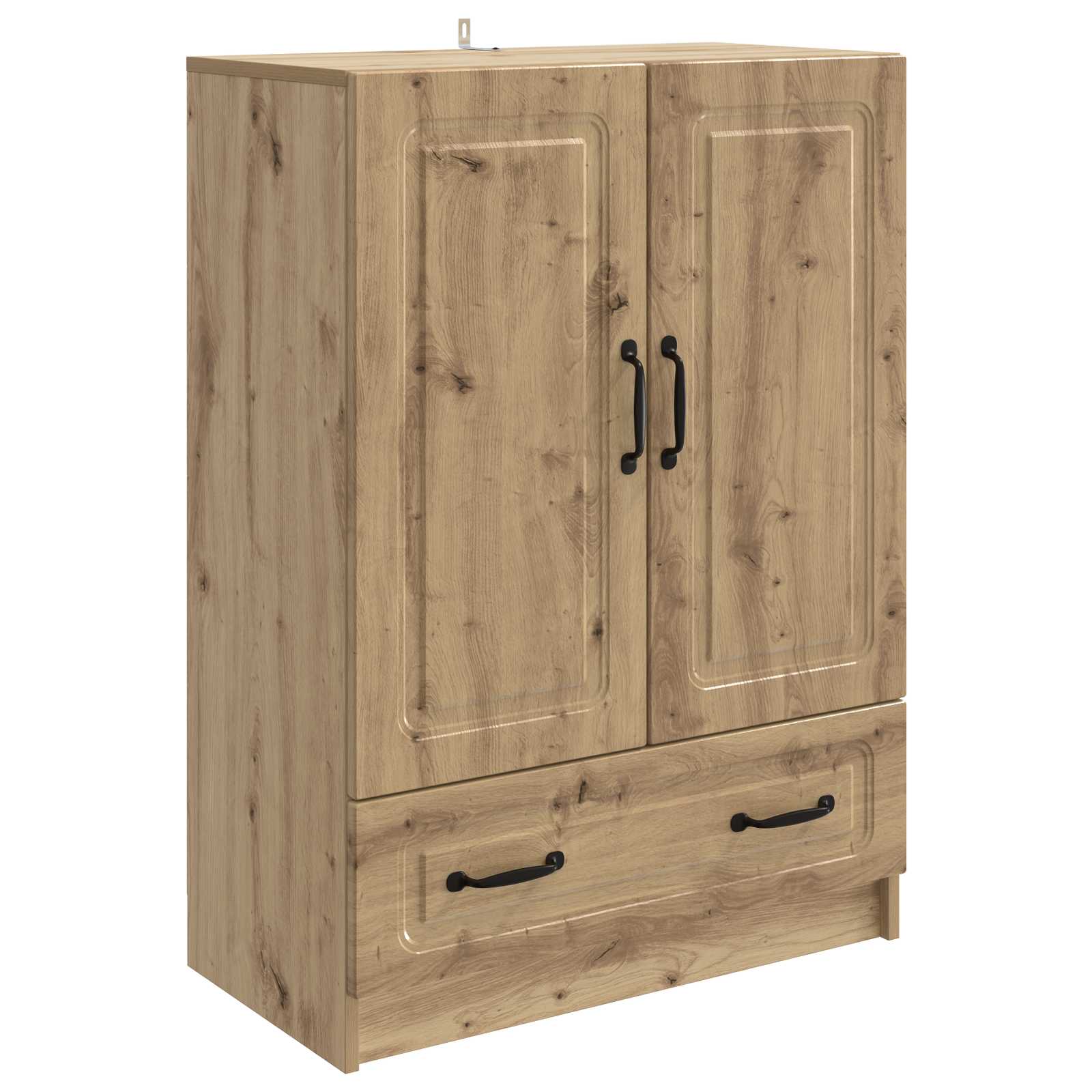 Kõide sahtliga Artisan tamm 66 x 34,5 x 92 cm Tehispuit