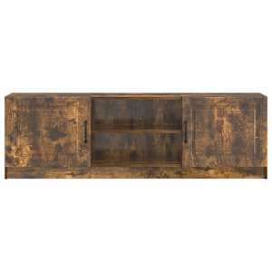 Televizní skříň Kouřový dub 150 x 31 x 47 cm Kompozitní dřevo - obrázek 6
