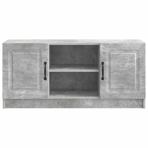 Televizní skříň Betonově šedá 102 x 34,5 x 47 cm - obrázek 6
