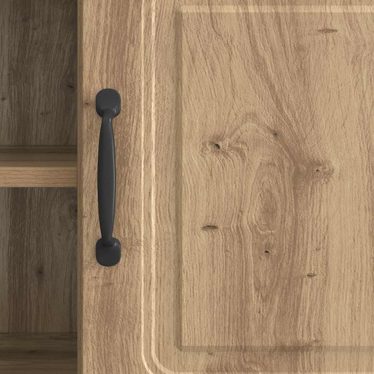 TV-skab 102 x 34,5 x 47 cm Konstrueret træ - Billede 10