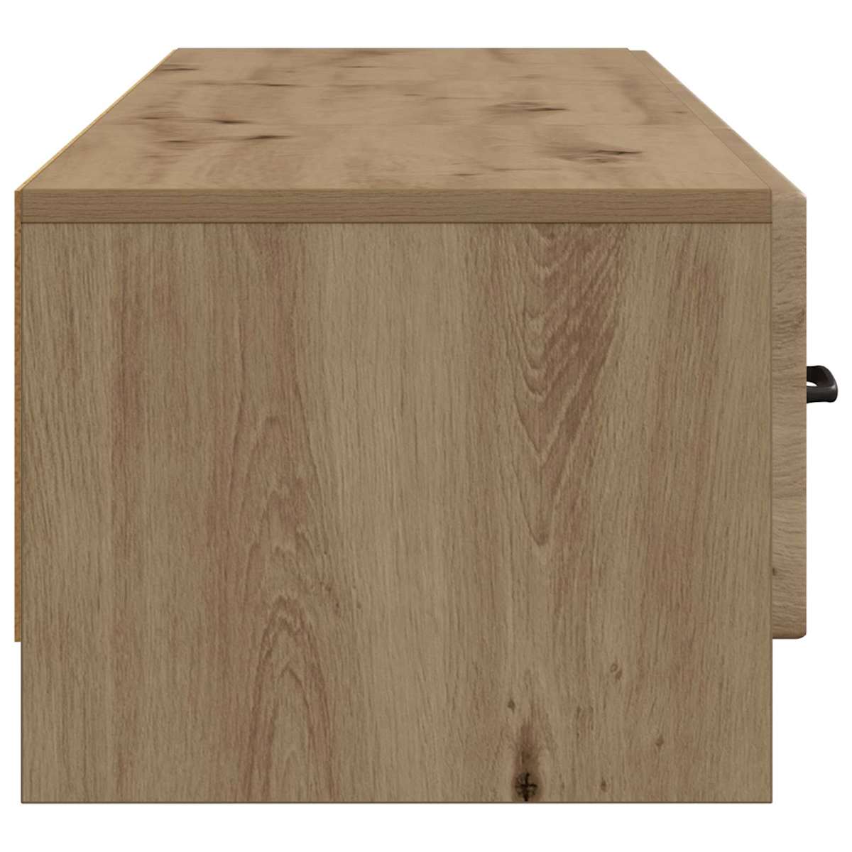 TV-skab 147 x 34,5 x 27 cm Konstrueret træ - Billede 7