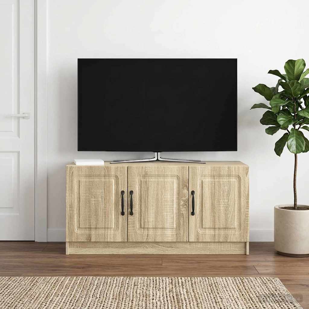 TV-kaappi Sonoma-tammi 99 x 34,5 x 47 cm Tekninen puu