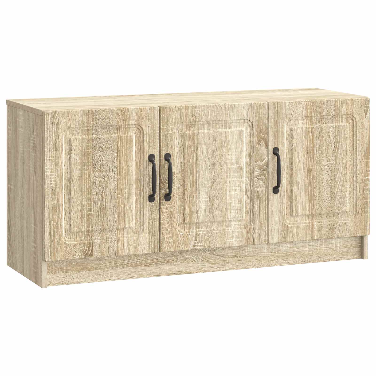 vidaXL Cabinet TV Stejar Sonoma 99 x 34,5 x 47 cm Lemn prelucrat