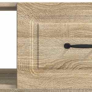 Konferenční stolek Dub sonoma 90 x 50 x 37 cm Kompozitní dřevo - obrázek 9