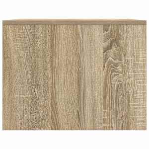 Konferenční stolek Dub sonoma 90 x 50 x 37 cm Kompozitní dřevo - obrázek 6