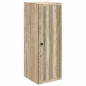 Omara za steno Sonoma hrast 33 x 34,5 x 90 cm Inženirski les